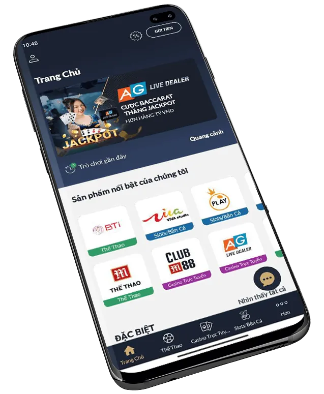 Trò Chơi Slot S88BET CASINO
