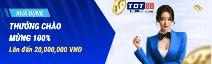Ưu đãi chào mừng thành viên mới s88bet casino